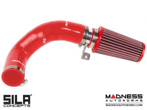 FIAT 500 Ram Pack - SILA Concepts - 1.4L Multi Air Turbo - Red - 2015 - on models